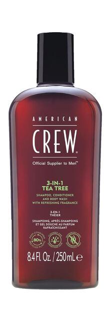 American Crew 3-in-1 Tea Tree American Crew 3-in-1 Tea Tree